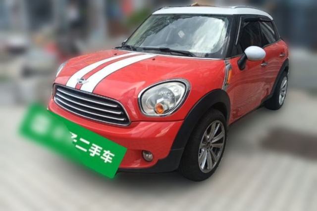 Używany MINI Countryman 2011 1.6L COOPER Fun
