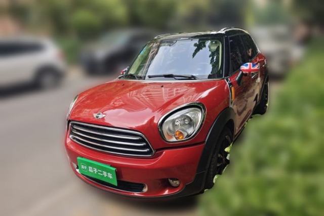 Used MINI Countryman 2011 1.6L ONE