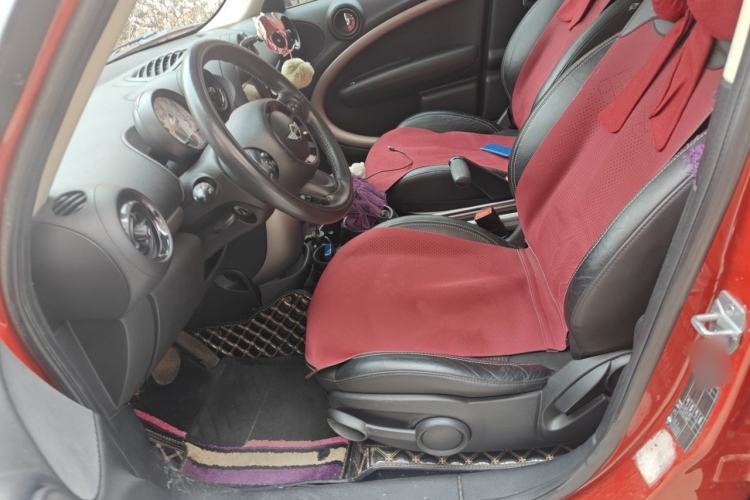 Used MINI Countryman 2011 1.6L COOPER Fun Left Front Seat