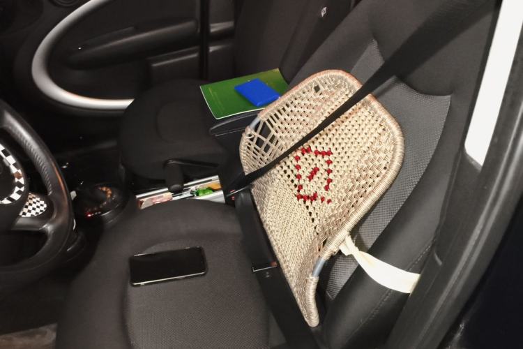 Used MINI Countryman 2011 1.6L ONE Left Front Seat