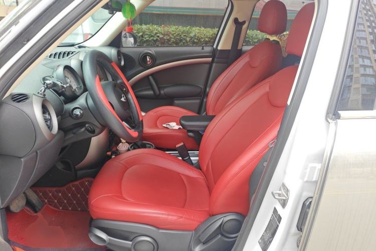 Used MINI Countryman 2011 1.6L ONE Left Front Seat