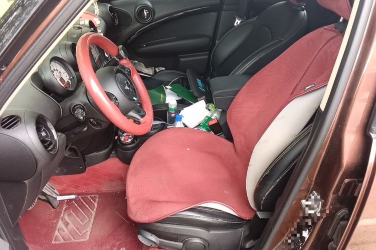 Used MINI Countryman 2011 1.6L COOPER Fun Left Front Seat