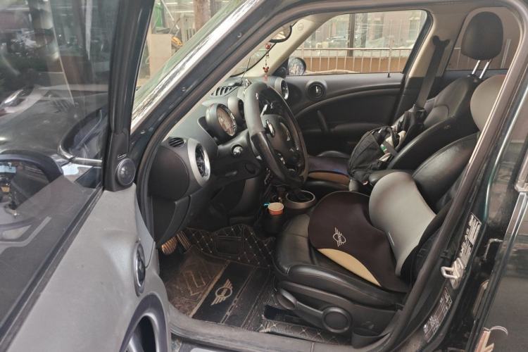 Used MINI Countryman 2011 1.6T COOPER S ALL4 Left Front Seat