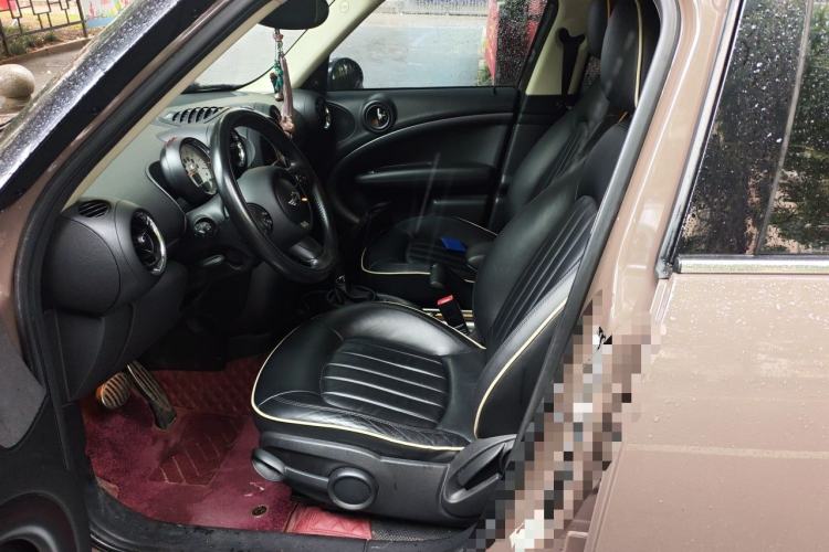 Used MINI Countryman 2011 1.6T COOPER S ALL4 Left Front Seat