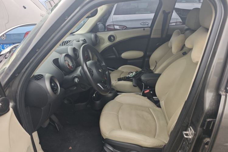 Used MINI Countryman 2011 1.6L COOPER Excitement Left Front Seat
