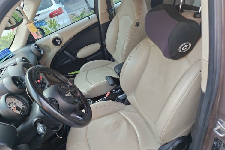 Used MINI Countryman 2011 1.6L COOPER Excitement Left Front Seat