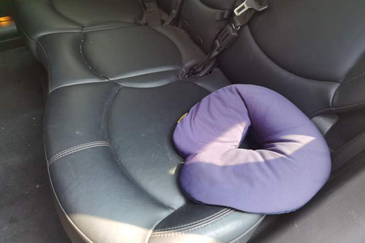 Used MINI Countryman 2011 1.6L COOPER Excitement Left Rear Seat