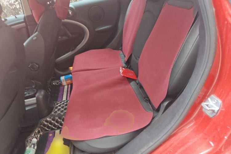 Used MINI Countryman 2011 1.6L COOPER Fun Left Rear Seat