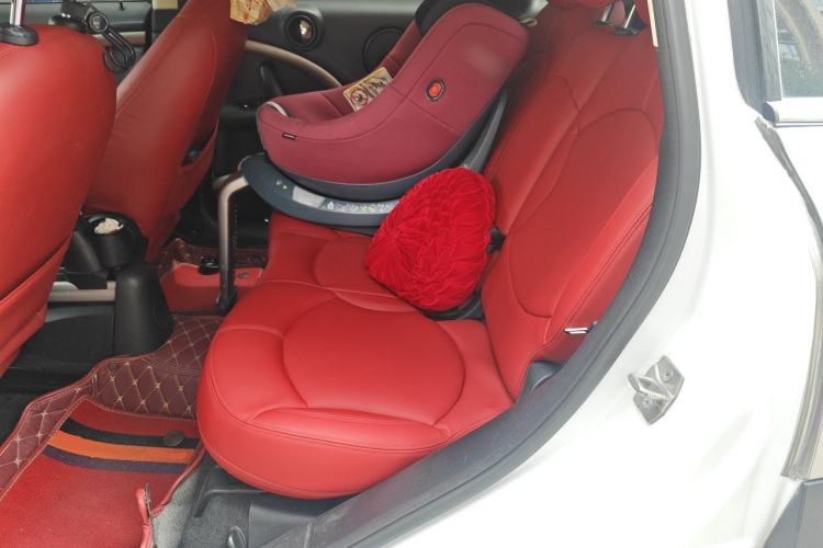 Used MINI Countryman 2011 1.6L ONE Left Rear Seat