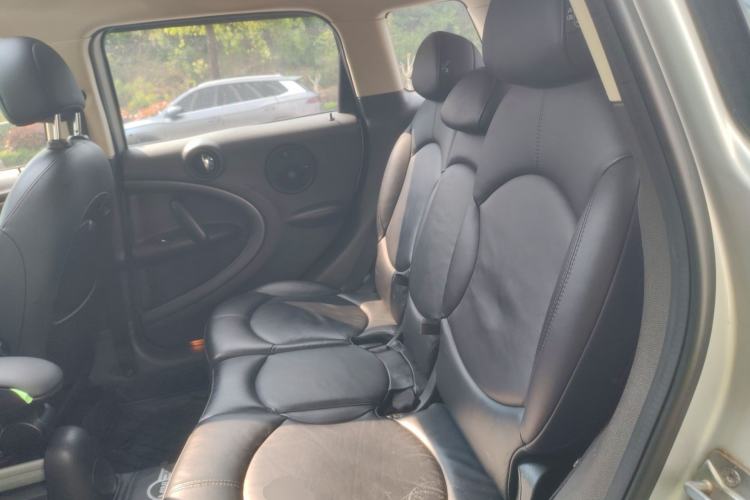 Used MINI Countryman 2011 1.6T COOPER S ALL4 Left Rear Seat
