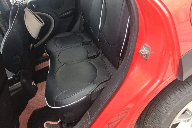 Used MINI Countryman 2011 1.6L COOPER Fun Left Rear Seat