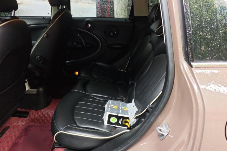 Used MINI Countryman 2011 1.6T COOPER S ALL4 Left Rear Seat