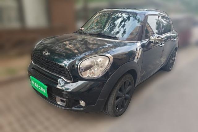 Used MINI Countryman 2011 1.6T COOPER S ALL4