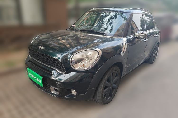 Used MINI Countryman 2011 1.6T COOPER S ALL4 Guazi used car, China used car export, Used car for sale, Used  cars, Cheapest cars for sale