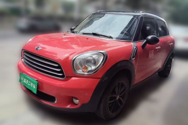 MINI Countryman 2011 1.6L COOPER Fun usado