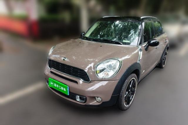 Used MINI Countryman 2011 1.6T COOPER S ALL4