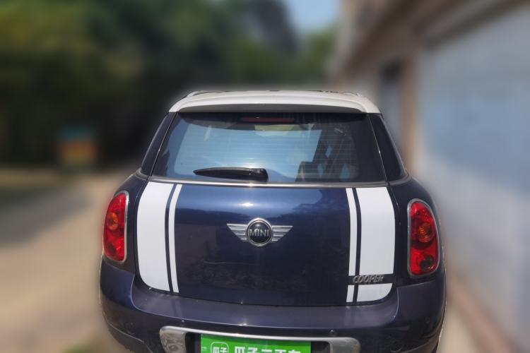 Used MINI Countryman 2011 1.6L COOPER Excitement Rear