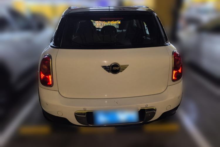 Used MINI Countryman 2011 1.6L COOPER Fun Rear