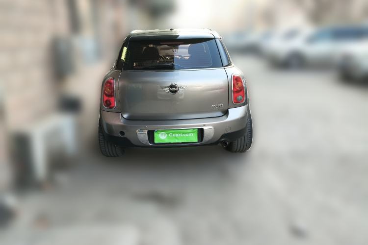 Used MINI Countryman 2011 1.6L COOPER Fun Rear
