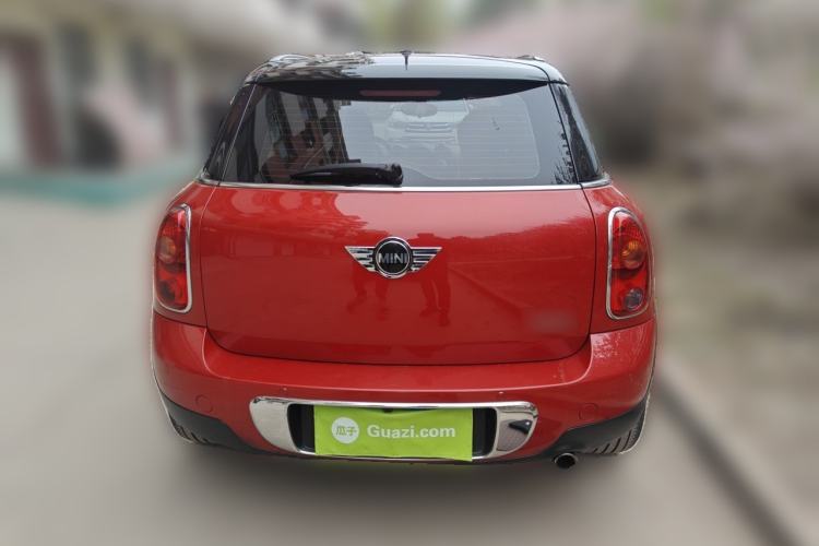 Used MINI Countryman 2011 1.6L COOPER Fun Rear