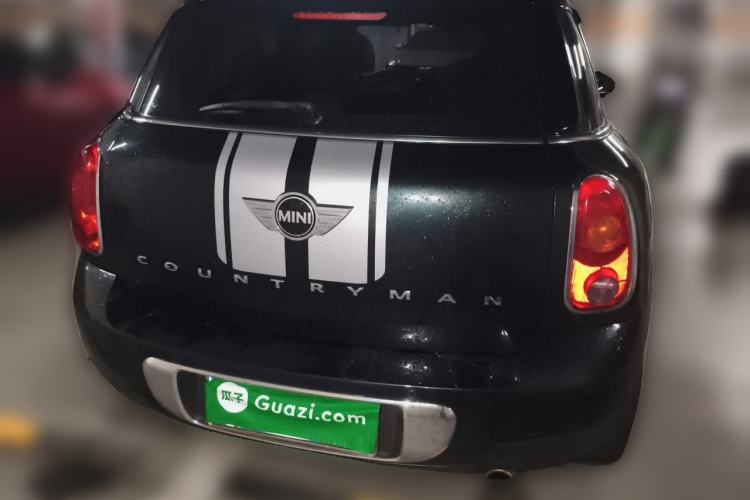 Used MINI Countryman 2011 1.6L ONE Rear