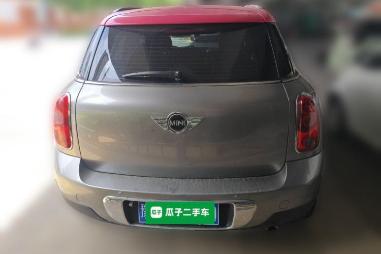 Used MINI Countryman 2011 1.6L ONE Rear