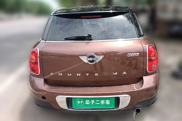 Used MINI Countryman 2011 1.6L COOPER Fun Rear