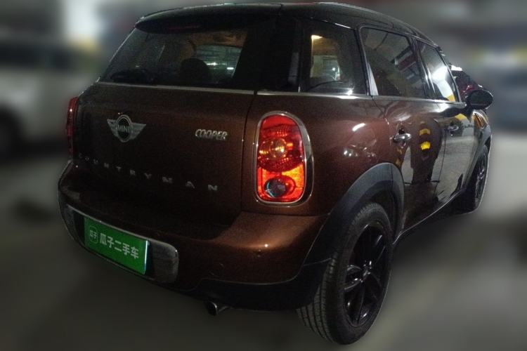 Used MINI Countryman 2011 1.6L COOPER Fun Rear