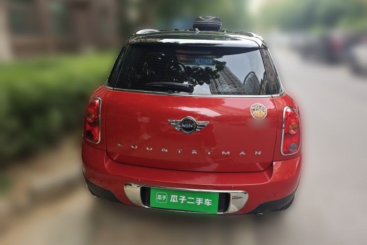 Used MINI Countryman 2011 1.6L ONE Rear