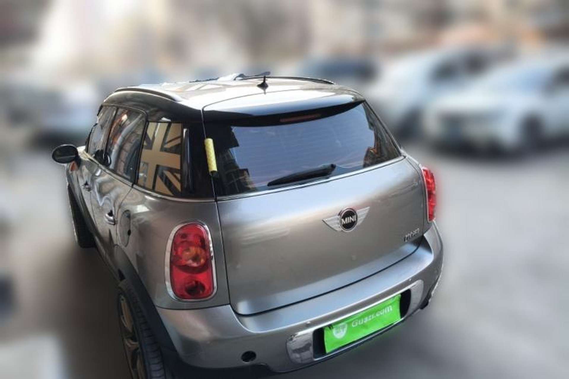 Used MINI Countryman 2011 1.6L COOPER Fun Rear Left 45 Deg