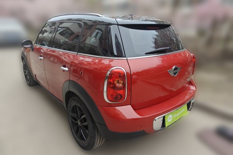 Used MINI Countryman 2011 1.6L COOPER Fun Rear Left 45 Deg