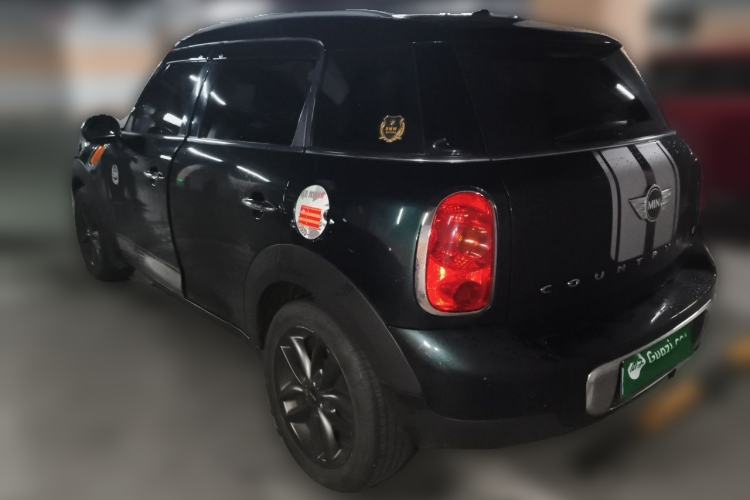 Used MINI Countryman 2011 1.6L ONE Rear Left 45 Deg