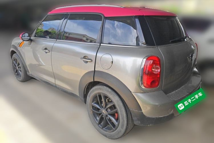 Used MINI Countryman 2011 1.6L ONE Rear Left 45 Deg