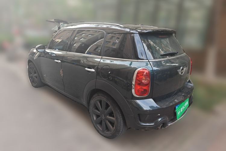 Used MINI Countryman 2011 1.6T COOPER S ALL4 Rear Left 45 Deg