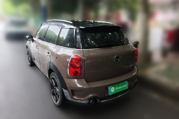 Used MINI Countryman 2011 1.6T COOPER S ALL4 Rear Left 45 Deg