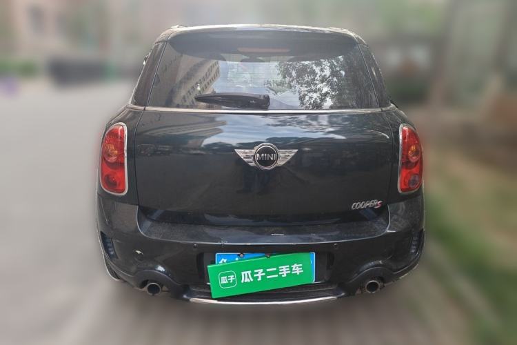 Used MINI Countryman 2011 1.6T COOPER S ALL4 Rear