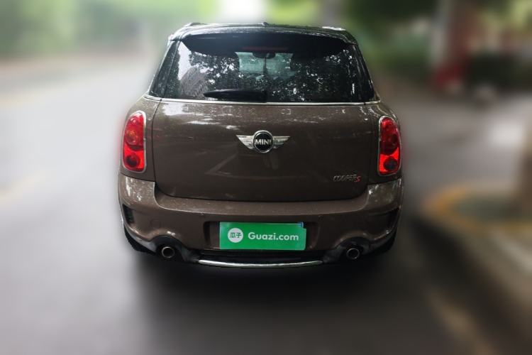 Used MINI Countryman 2011 1.6T COOPER S ALL4 Rear