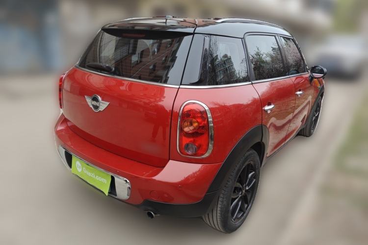 Used MINI Countryman 2011 1.6L COOPER Fun Rear Right 45 Deg