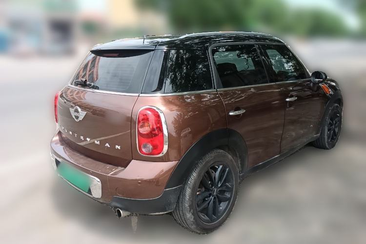 Used MINI Countryman 2011 1.6L COOPER Fun Rear Right 45 Deg