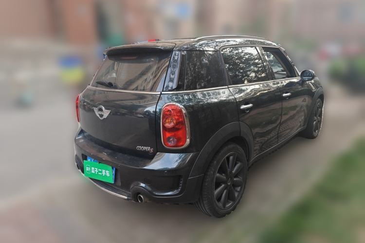 Used MINI Countryman 2011 1.6T COOPER S ALL4 Rear Right 45 Deg