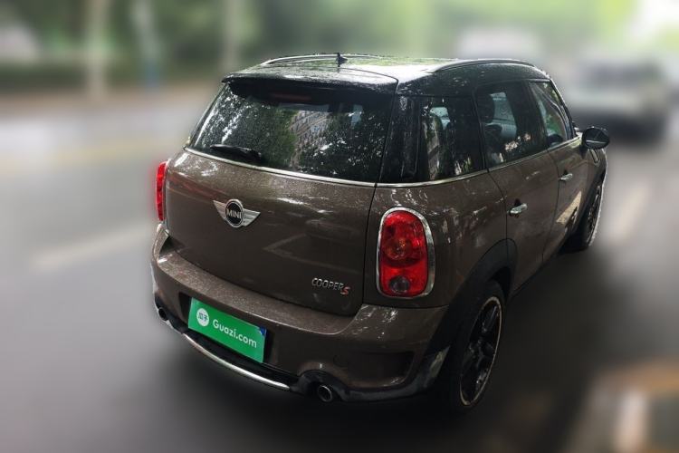 Used MINI Countryman 2011 1.6T COOPER S ALL4 Rear Right 45 Deg