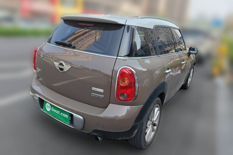Used MINI Countryman 2011 1.6L COOPER Excitement Rear Right 45 Deg