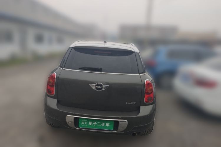 Used MINI Countryman 2011 1.6L COOPER Excitement Rear