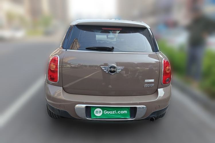 Used MINI Countryman 2011 1.6L COOPER Excitement Rear