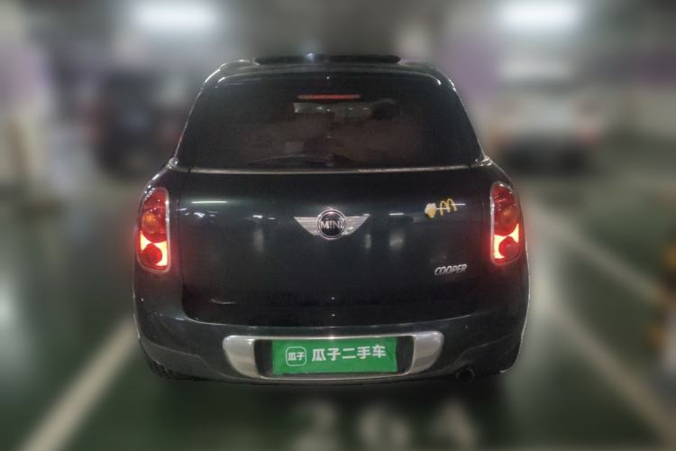 Used MINI Countryman 2011 1.6L COOPER Excitement Rear