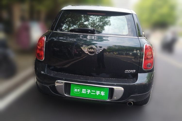Used MINI Countryman 2011 1.6L COOPER Fun Rear
