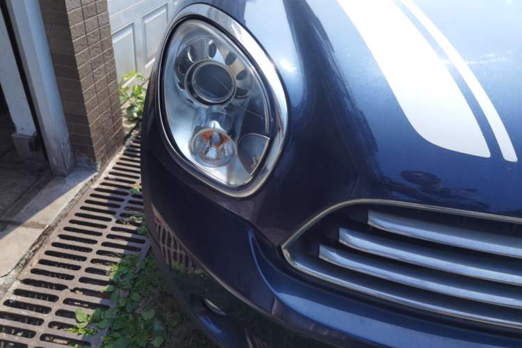 Used MINI Countryman 2011 1.6L COOPER Excitement Right Front Headlight