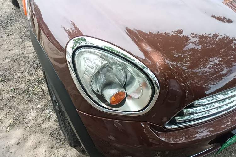 Used MINI Countryman 2011 1.6L COOPER Fun Right Front Headlight