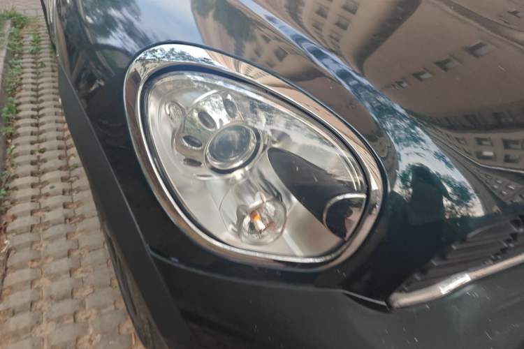 Used MINI Countryman 2011 1.6T COOPER S ALL4 Right Front Headlight