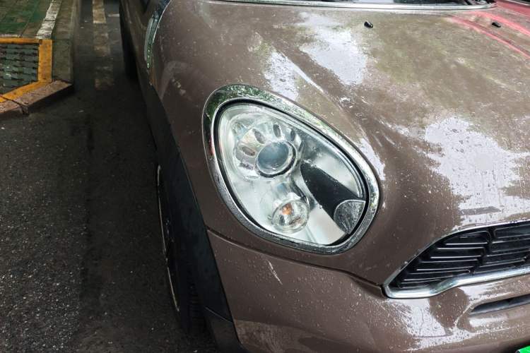 Used MINI Countryman 2011 1.6T COOPER S ALL4 Right Front Headlight